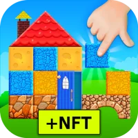 キッズ建設のゲームを